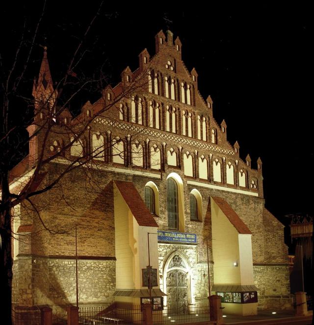 Basilica of Saint Nicholas in Bochnia